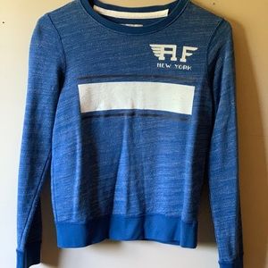 Boys Abercrombie sweatshirt